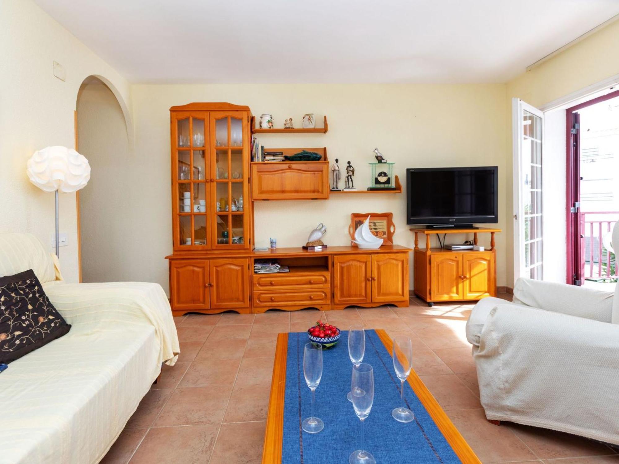 Apartment Aloha By Interhome Llança Eksteriør bilde