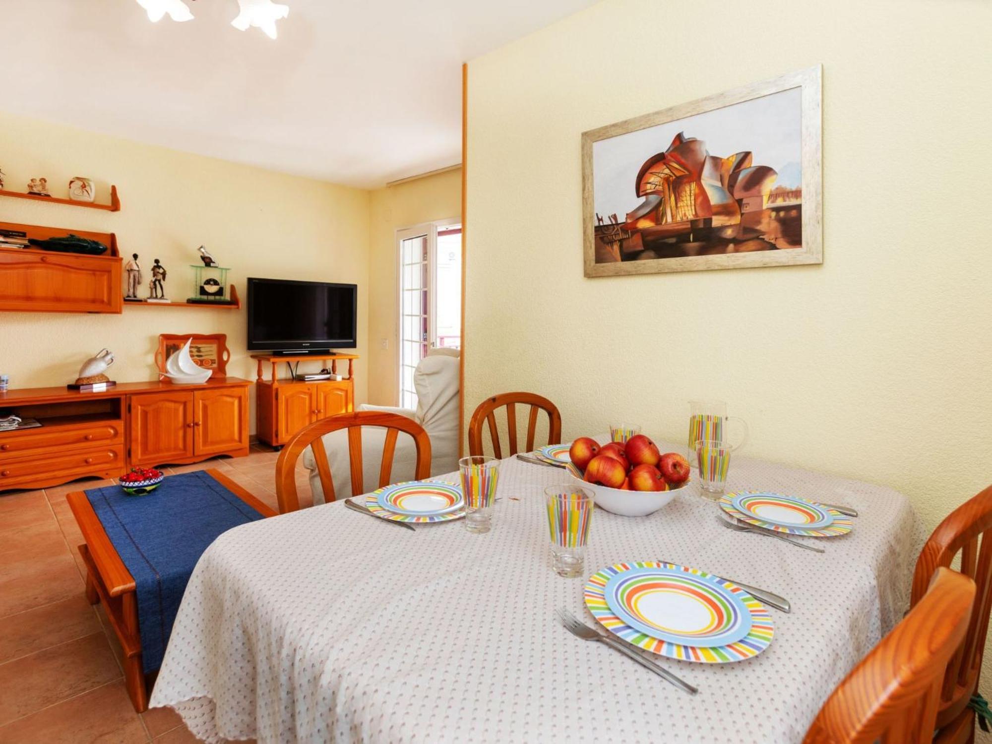 Apartment Aloha By Interhome Llança Eksteriør bilde