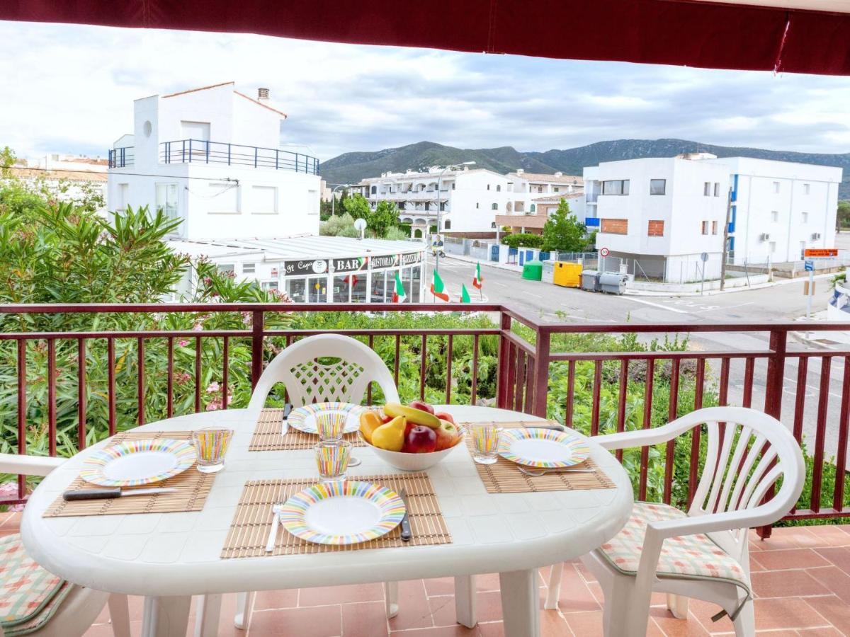 Apartment Aloha By Interhome Llança Eksteriør bilde